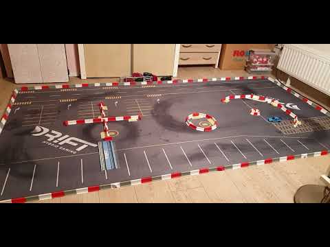 DOG 2022 - Season I - Lauf 1 - "Eislauf Drift" 1:07:549