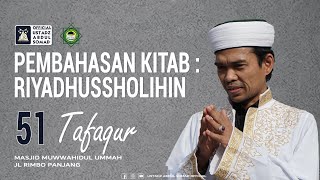 Download lagu LIVE | NGAJI KITAB RIYADHUSSHOLIHIN 51 TAFAQUR |Masjid Muwwahidul Ummah, Jl Rimbo Panjang Kab Kampar mp3