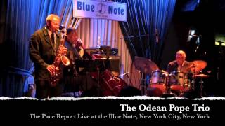The Pace Report: "Brotherly Pope" The Odean Pope Interview with Billy Hart and Lee Smith