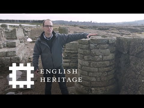 揭開柯橋的故事。在十字路口的生活 (Uncovering The Corbridge Story: Life On The Crossroads)
