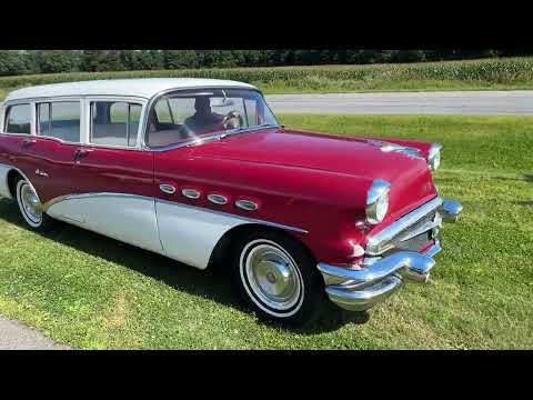 1956 Buick Century (CC-2106069) for sale in Malone, New York