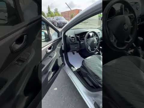 фото renault clio iv рестайлинг 0