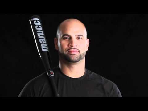 Albert Pujols Chooses JustBats.com
