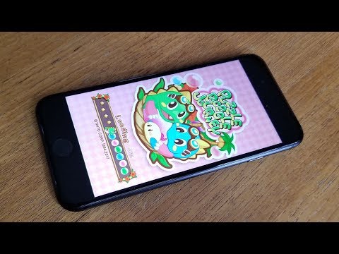 Bust a Move Journey Iphone 7 Gameplay - Fliptroniks.com - YouTube