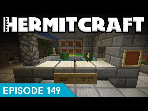 Hermitcraft IV 149 | TROLLING XISUMA | A Minecraft Let's Play