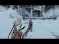 Kratos Tells Atreus Freya About His Brother Deimos