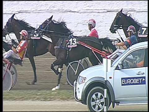 Trotto 09/09/2016 - 2° corsa