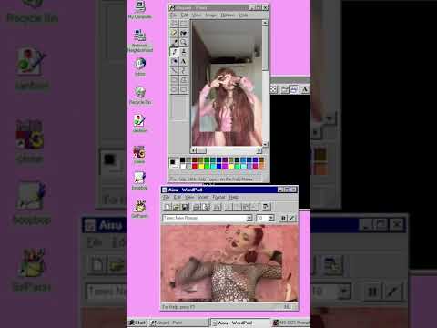 Alé Araya - Citrine (Visualizer)