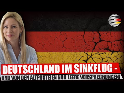 Schröders Wochenrückblick: Deutschland im Sinkflug - Von den Altparteien nur leere Versprechungen!