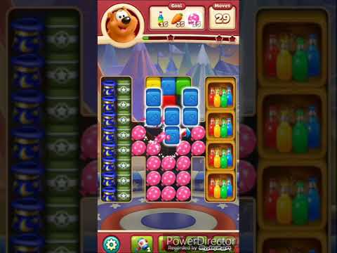 Toon Blast Level 3177 | NO BOOSTERS