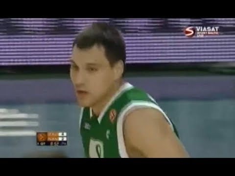 Jonas Maciulis 29 points vs Nancy | EL Career high
