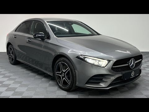 2021 Mercedes-Benz A250e AMG 1.3 Saloon - Image 2