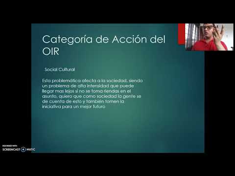YouTube video