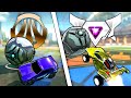 I Played 1v1 At EVERY RANK In Rocket League Bronze To SSL Challenge