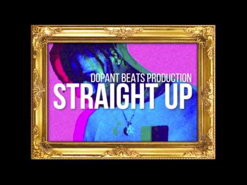 Travis Scott x Drake Type Beat - "Straight Up" Hip Hop Beat Instrumental (NEW 2017)