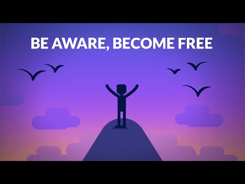 佛陀 - 覺悟，成為自由 (Buddha - Be Aware, Become Free)