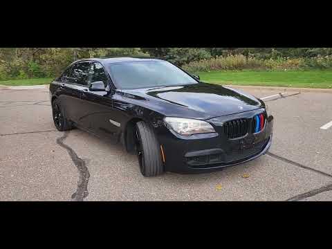 2011 bmw 750li xdrive 2