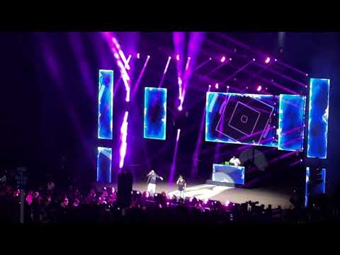 RKM & KEN Y concierto en vivo el puro party 2021