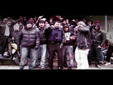 OCHENTA MAFIA DU 93  " BRAQUAGE LYRICAL "  FT. RETBI