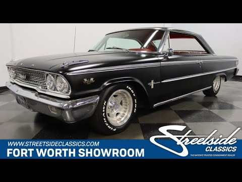 1963 Ford Galaxie (CC-1429413) for sale in Ft Worth, Texas