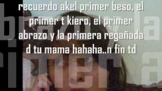 Me gustas- cartel de santa