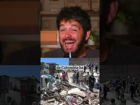 🌎 ¿POR QUÉ EL TERREMOTO DE COLOMBIA NO FUE TAN DEVASTADOR COMO EL DE VENEZUELA? 🇨🇴🇻🇪