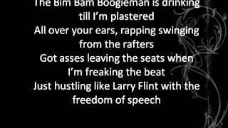 Bliss n Eso - Up Jumped the Boogie Lyrics