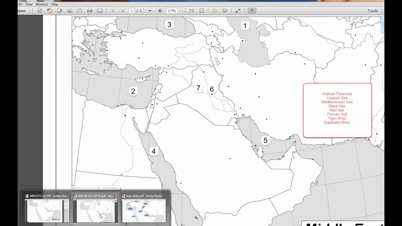What bodies of water make the Arabian Peninsula a peninsula? Tipseri