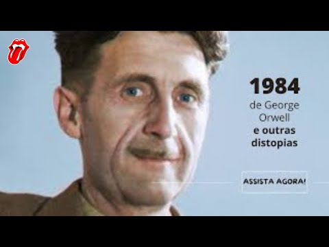 Episódio 004 - 1984, de George Orwell e outras distopias - 9 Dez 2021
