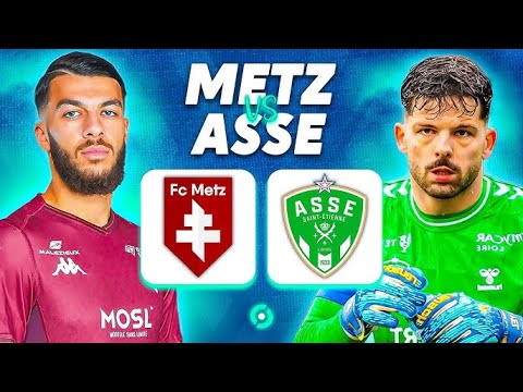 Metz 2-1 ASSE (3-3) : Quel match ! Direction les prolongations ! Allez les verts !