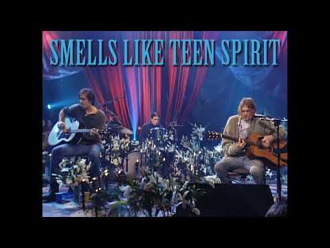 Nirvana - Smells Like Teen Spirit (MTV Unplugged)