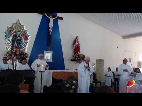 Santa Missa Santuário de N.S. Do Perpétuo Socorro - Patos PB 31.12.23