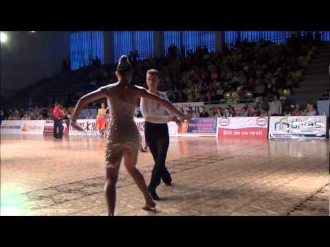TIDC 2012 - Junior II Latin - Final