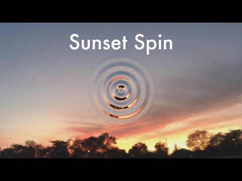 Wonryth - Sunset Spin (Official Audio)