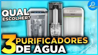 ????Qual PURIFICADOR DE ÁGUA Comprar em 2025? Melhores Filtro de Água Custo Benefício [COMPARATIVO]