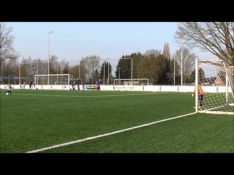 Leart Bekolli 7 year old  Sparta Enschede