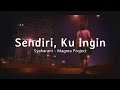 Syaharani - Sendiri, Kuingin!!!