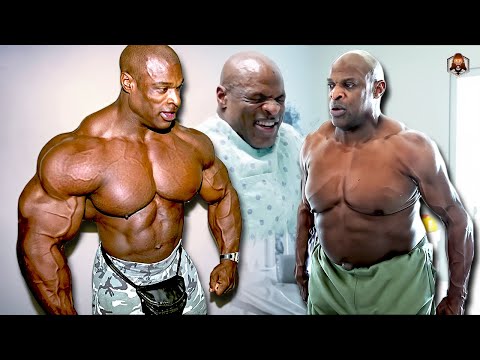 RONNIE COLEMAN NOW - FROM MASS MONSTER TO WHEELCHAIR - RONNIE COLEMAN 2025