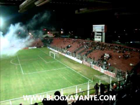 G.E.Brasil 1x1 São Paulo (RG) - Segundona 2012 - 02/04/2012