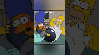 HOMER TEM UMA CALÇA ALIENÍGENA #simpsons