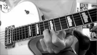 Rock Around With Buddy Holly (rockabilly guitar lesson)