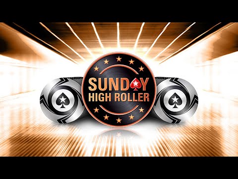 $2,100 Sunday High Roller 19 July 2020: Final Table Replay with bencb789 | C. Darwin2 | Lena900