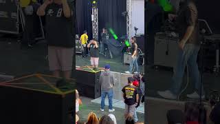 The Chicharones- Josh Martinez &amp; Sleep perform Pork Rind Disco @ Garden Amp 10/23/22 #thechicharones