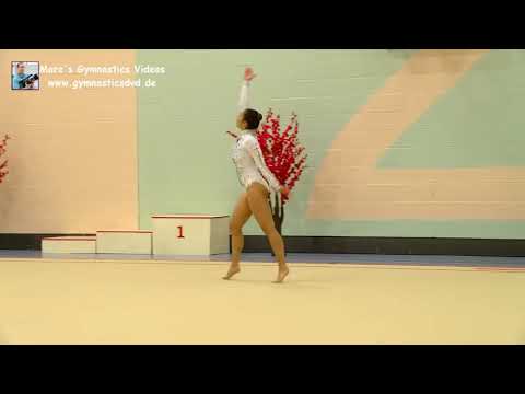 Mimi-Isabella Cesar (GBR) - Senior 03 - Spring Cup London 2019