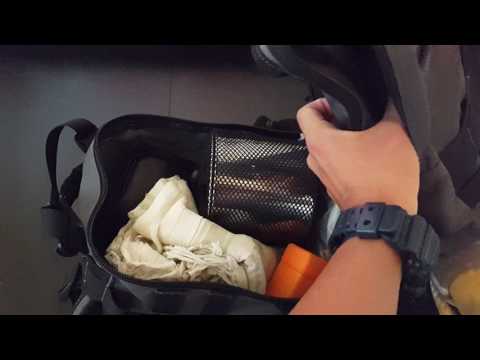 Light weight maxpedition pygmy falcon bug out bag