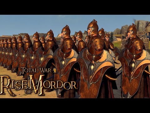 THE BIGGEST RISE OF MORDOR UPDATE