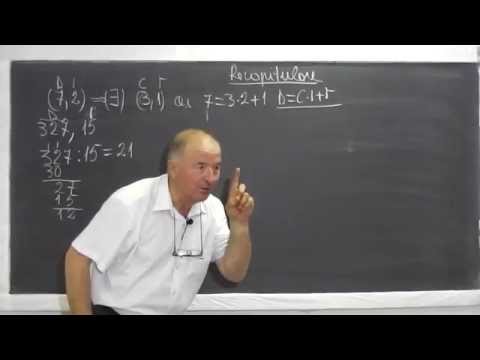 1/2 Lectia 577 Teorema impartirii cu rest Divizorii unui nr. Criterii divizib. Metoda falsei ipoteze