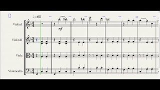 Il Gattopardo valzer - G. Verdi/Nino Rota