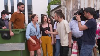 Women's Club 77 - Aktivistner