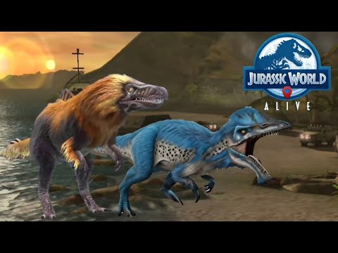 Heh, Almost Too Ez... | TRYHARD THURSDAY | Jurassic World Alive